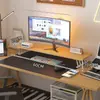 Soporte para Monitor de Computadora Soporte para Pantalla de Escritorio Estante Organizador de Almacenamiento para Escritorio de Oficina