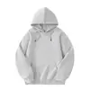 Moletom com capuz da marca japonesa da moda de outono, 300g de algodão, para homens e mulheres, corte solto, estilo pullover, versão padrão, adequado para compra em grupo de estudantes com opção de impressão