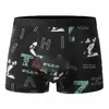 Un Nuevo Estilo de Ropa Interior Vendida Directamente de Fábrica, Calzoncillos Tipo Bóxer para Hombre Talla Grande, Juvenil y Personalizado, Holgados para Niño, Lote de Verano