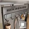 Colgador de Ropa Adhesivo sin Rastro para Montar en la Pared, Gancho Resistente de Alta Carga sin Taladro para Baño y Detrás de la Puerta