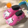 Zapatos de Playa para Niños Antideslizantes Suela Suave Buceo Snorkel Zapatos para Nadar Bebé Bebé Zapatos para Parque Acuático Playa Zapatos para Vadear