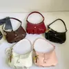 Bolsa de Ombro Casual Simples Preguiçosa Feminina 2026 Nova Moda Versátil Bolsa de Ombro Único Personalidade Bolsa Transversal para o Dia a Dia