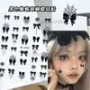 Adesivos de Arte de Unha em Relevo Série 3D Estilo Ins Adesivos de Unha Autocolantes Estilos Mistos Em Estoque