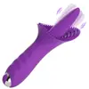 Mejor Amiga USB Recargable Masturbación Femenina Miel Lengua Boca Lamiendo Dispositivo Sexual Juguete Sexual para Adultos