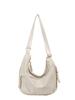 Bolso Dumpling Bolso Cruzado para Mujer Gran Capacidad Bolso Bussbody 2024 Nuevo Estilo Bolso de Hombro Deportivo Mochila Combinable Bolso Dumpling para Mujer