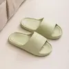 Zapatillas de Casa Estilo Nuevo Qidashun para Mujer, Zapatillas de Verano Antideslizantes con Tacto Suave, Sandalias para el Hogar para Parejas, Zapatillas de Baño al por Mayor
