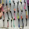 Bolsa para Equipo de Esquí Accesorios Retenedor de Chapa Caja de Almacenamiento Accesorios Tirador de Cremallera Tira de Cinta Multicolores Aa864