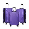Fábrica de Origen Dongguan Set de Maletas con Logo Personalizado Maleta de Carrito de 24 pulgadas Rueda Universal Silenciosa Caja con Contraseña Expansible