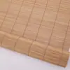 Cortina de Bambu Decoração de Teto Parede para Pousada, Sala de Chá, Restaurante, Casa de Madeira, Tapete de Bambu Retrô Estilo Japonês, Materiais de Decoração para Uso em Engenharia