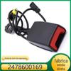 Adequado para fivela de fixação do cinto de segurança Mercedes-Benz B-class A-class CLA 2478600169