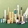 Processamento de Tubos de Papel, Papel Kraft, Incenso de Sândalo, Incenso de Bênção, Varetas de Incenso com Estampagem Dourada, Latas de Papel, Embalagem Personalizada para Templos, Tubos de Papel, Latas de Papel Feitas Sob Medida