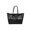 Bolsa Feminina de Grande Capacidade 2026 Nova Moda Bolsa Transversal Verão Texturizada de Ombro Sob o Braço Bolsa Tote para o Dia a Dia