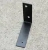 Valla de Rejilla de Madera Anticorrosiva Partición Soporte para Flores Estaca de Madera Accesorios Maceta de Madera Anticorrosiva Ruedas Giratorias