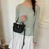 Bolso Cubo de Alta Gama para Viajes Diarios para Mujer, Nuevo y Moderno Bolso de Mano de Moda Verano 2026, Bolso de Hombro y Cruzado