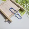 10cm.12cm Llavero de Cuentas Onduladas Colgante para Bolso Dopamina Colorido Hecho a Mano Chinoiserie Producto Nuevo Listo para la Venta al por Mayor