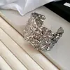 Sueños Antiguos Dorados~Set Dorado Vintage de Pulseras Apilables, Pulseras de Nicho Estilo Resort, Joyería Exagerada para Mujer