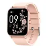 Reloj Inteligente Ultra Delgado Y8 Llamadas Bluetooth Batería de Cobalto Puro Multifuncional Monitor de Frecuencia Cardíaca Oxígeno en Sangre Sueño Deporte Salud