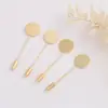 Broche Corsage Retrô de Uma Palavra Acessórios DIY Material Feito à Mão Uma Palavra Xale Suéter Fivela Fivela de Lenço Pin
