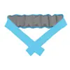 Gadget Refrescante de Verano: Toalla de Hielo Refrigerante Reutilizable, Paquete de Hielo para Colgar en el Cuello, Diadema Refrigerante de Compresa de Hielo, Transfronterizo