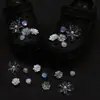 Encantos lindos de dibujos animados para zapatos con varios agujeros, decoraciones versátiles de resina para zapatos, mariposa, burbuja, flor, animales, charms decorativos al por mayor