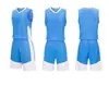 Nuevo Traje de Uniforme de Baloncesto Transpirable de Secado Rápido para Hombre con Número Estampado Uniforme de Juego de Verano para Jóvenes Camiseta de Entrenamiento Deportivo
