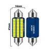 Suministro directo luz LED de lectura dedicada transfronteriza 31/36 mm 3014 21smd luz de techo de coche luz de maletero luz de compartimento