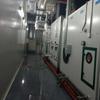 Unidade de ar condicionado de temperatura e umidade constantes de fábrica combinada com sistema de ar condicionado de temperatura e umidade constantes resfriado a ar limpo de laboratório