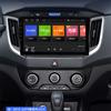 Aplicable a Hyundai IX25 2015-2019 control central inteligente android pantalla grande navegación imagen de reversa máquina todo en uno