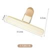 Clip Sellador Potente para Alimentos Té Snack Sellado a Prueba de Humedad Clip para Conservar la Frescura Tamaño Leche Clip Sellador Doméstico