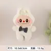 Pingente de Boneca de Pelúcia Desenho Animado, Boneca de Pelúcia Fofa, Broche Decorativo, Cachecol, Pantufas, Bolsa, Pequenos Acessórios