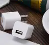 Cargador de Cabeza Pequeño de Punto Verde Estándar de EE. UU. 5V1A, Adecuado para Estándares Europeos y Británicos, para Electrodomésticos Pequeños, Tabletas y Teléfonos Móviles, Cargador de Carga Directa USB
