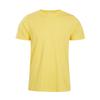 Camiseta Juvenil y Energética Colorking para Hombre de Algodón Peinado de Manga Corta, Color Puro, Cuello Redondo, Manga Media