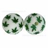 HongzhouNuevo 15mm Marca de Agua 2 Tótems Pulsera de Cuentas de Silicona Joyería DIY Cuentas Sueltas Hilo de Cuentas Fabricante en Stock