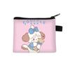 Nueva Bolsa Pequeña Mikko Trendyy Monedero para Niños Soporte para Tarjetas Moda Dibujos Animados Estudiante Hombre y Mujer Bolsa para Cosméticos Venta al Mayoreo