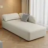 Divã Chaise Longue de Concubina Imperial Sofá Pequeno Orelha de Elefante Hotel Cybercafé E-sports Sala de Estar Alojamento Local Pode Dormir Pode Deitar Cadeira de Concubina Imperial Divã