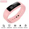 Pulsera Electrónica Multifuncional de Temporización Reloj Despertador Simple para Estudiantes de Secundaria Estudiante Varón Medidor de Vibración Movimiento Silencioso