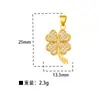 Colgante de cobre microincrustado cuentas de aceite de oro antiguo cuentas de transferencia diy con cuentas accesorios huecos fábrica de cuentas al por mayor