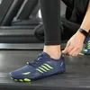 Nuevos zapatos deportivos para exteriores para hombres y mujeres, adecuados para buceo, vadeo, senderismo en ríos, natación, zapatos descalzos antideslizantes, surf y zapatos de playa