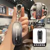 Para 24 Estuche para Llaves Porsche Nuevo Cayenne Macan Paramela 718 Hebilla 911 Bolsa de Accesorios para Coche