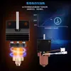 Kit de Hot End de Cerámica Chuangxiang K1 K1C/K1 Max con Boquilla Integrada de Acero Templado Cabezal de Impresión con Disipador