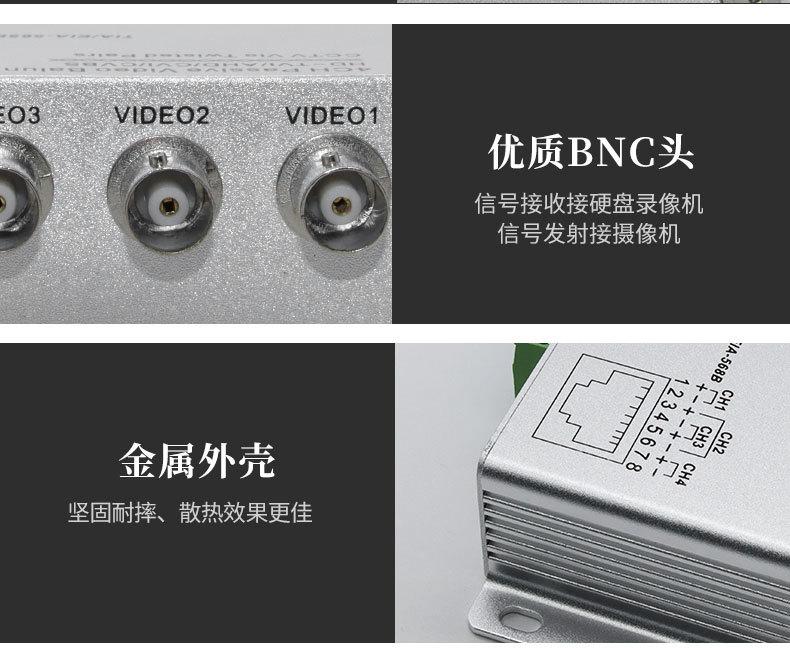 UTP传输器