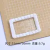 Plato de Galletas Transparente Juguete de Comida Dibujos Animados Hecho a Mano Accesorios para Joyería DIY Accesorios de Pegamento de Crema Resina Pequeños Accesorios Materiales