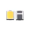 LED SMD 2835 0,2W flash único luz branca suporte de cobre 80 CRI LED SMD alta eficiência luminosa baixa atenuação de luz