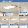 Luz Principal para Sala de Estar Estilo Medieval, Luminária de Teto Francesa Simples, Atmosfera Retrô, Pacote de Luminária de Teto Criativa para Quarto