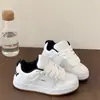 Zapatos de Skate Retro de Nicho para Mujer Ins Estilo Callejero Versátiles Estilo Americano Hong Kong Zapatos de Pan Estilo Coreano Suela Gruesa Modernos Cómodos Casuales