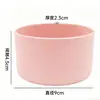 Funda de Silicona de Grado Alimenticio para Taza Ice Cup de Stanley, Funda Protectora Antideslizante y Anticaídas para la Base de la Taza Stanley
