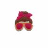 Chinelos de Praia de Verão Charms para Sapato Borracha Macia de PVC Decorações de Sapato Chinelo Removível Atacado em Estoque