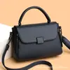 Bolso de Mano Versátil de Moda para Mujer 2026 Nuevo Modelo Gran Capacidad Múltiples Compartimentos Hombro Único Cruzado Pequeño Cuadrado Bolso Simple