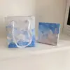 Bolsa para Joias de Mão Caixa de Joias Caixa de Joias Caixa para Colares Caixa para Pulseiras Caixa de Embalagem para Colares Caixa para Brincos Caixa para Anéis Joias de Mão Atacado