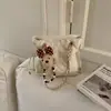 Bolsa de Corrente Rombos de Luxo, Bolsa Saco Fashion Tendência de Luxo Leve, Nova Bolsa de Ombro Elegante e Sofisticada para o Dia a Dia